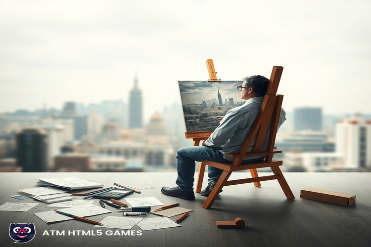 Does Art Need Fixing? Exploring Creative Perfection